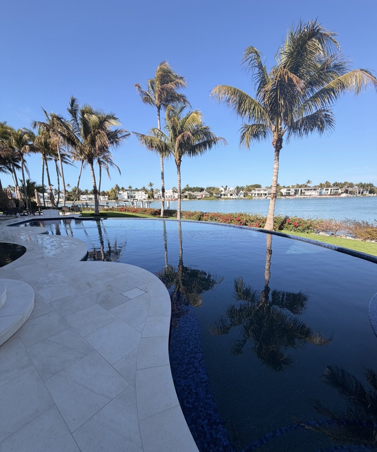 A Golden Grove managed estate pool