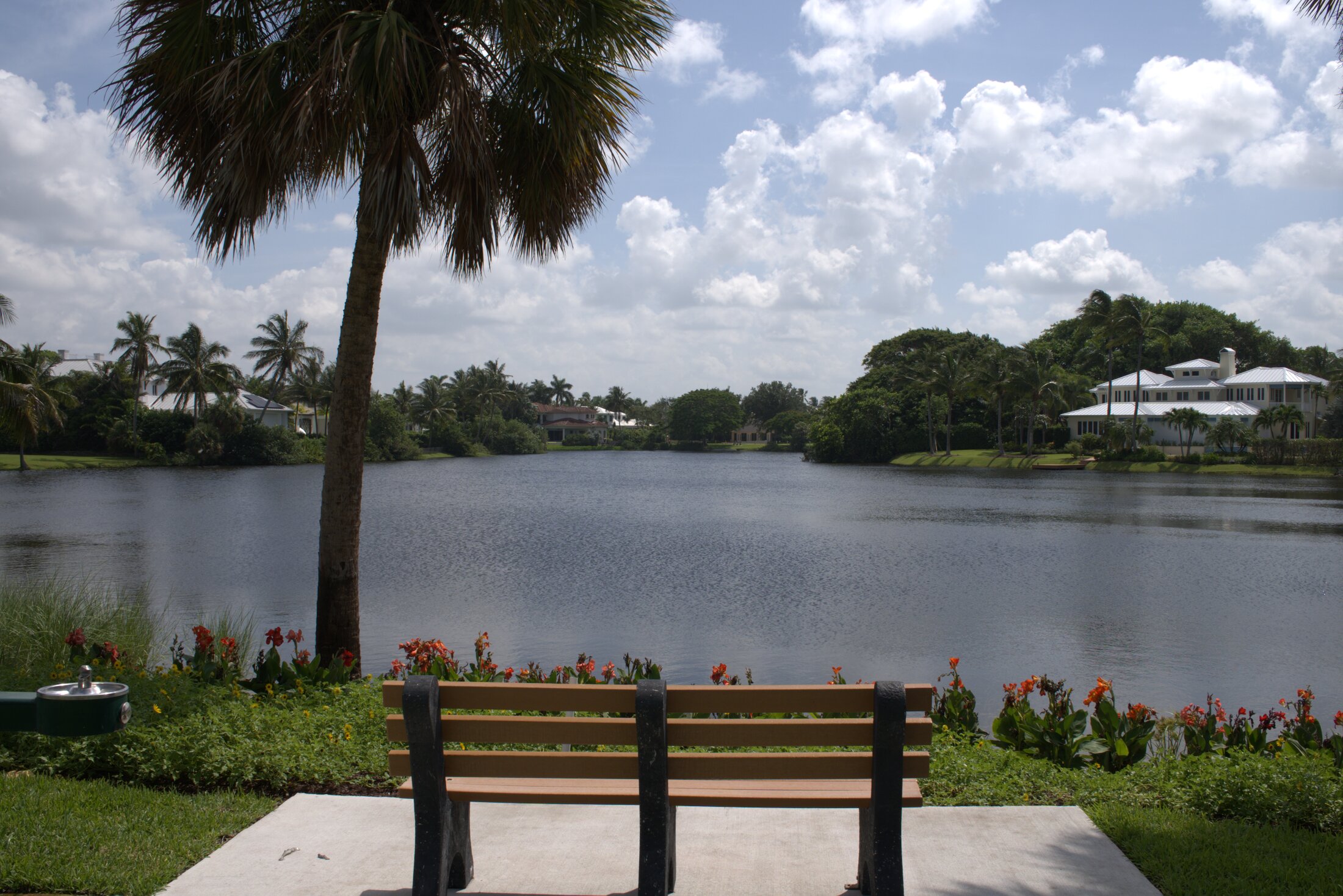 A Golden Grove managed estate