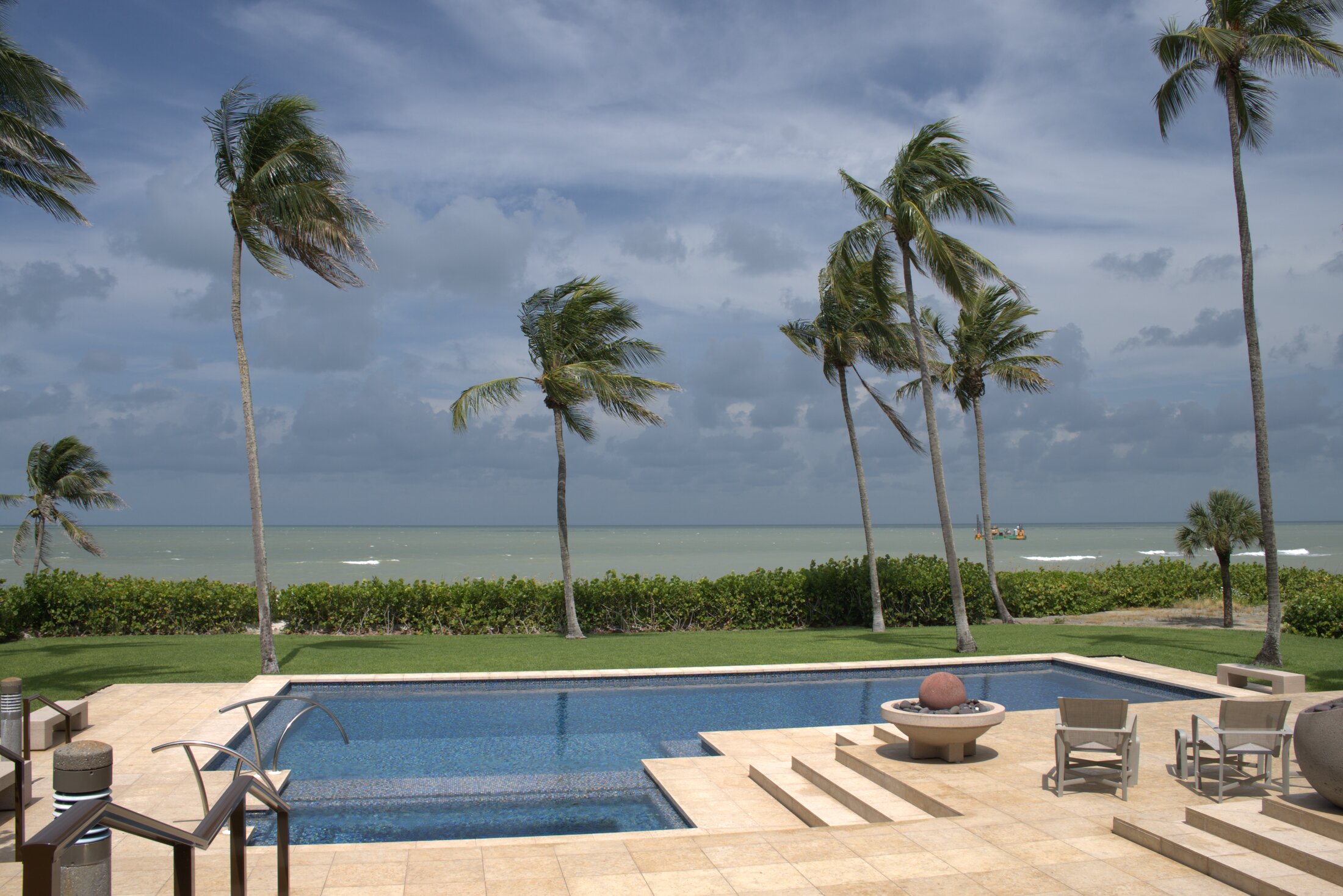 A Golden Grove managed estate