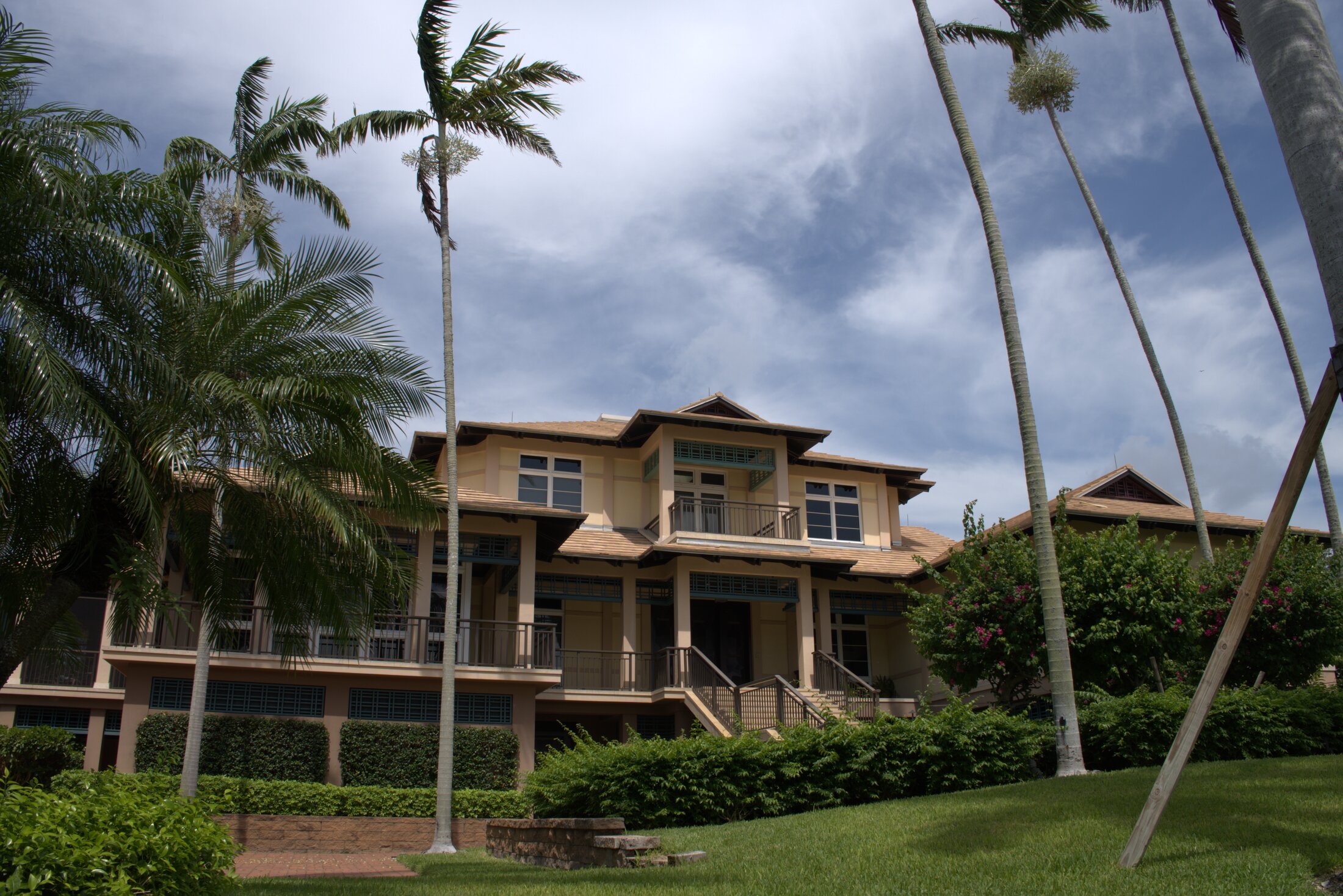 A Golden Grove managed estate