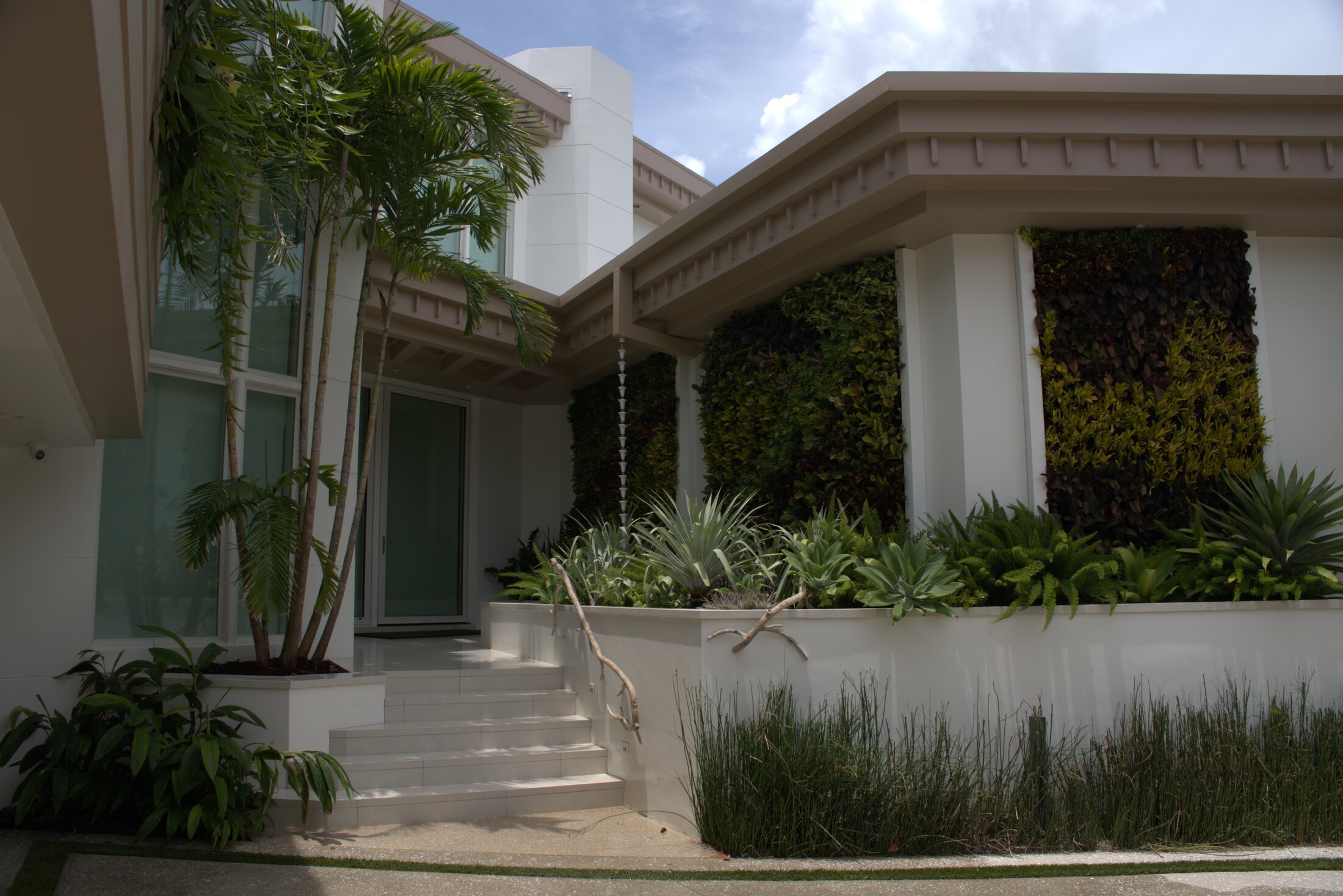 A Golden Grove managed estate