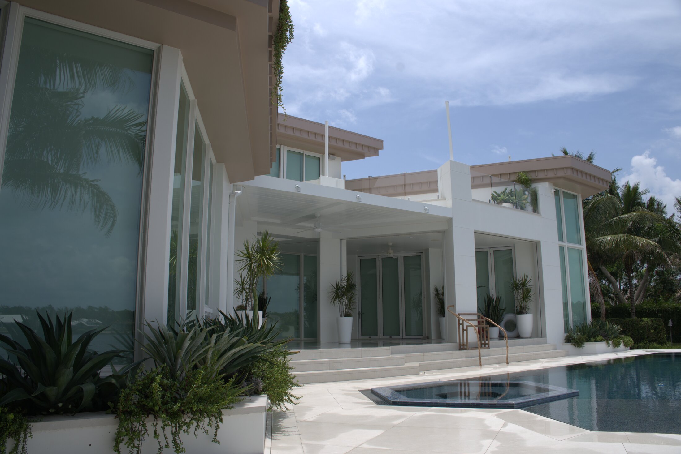 A Golden Grove managed estate