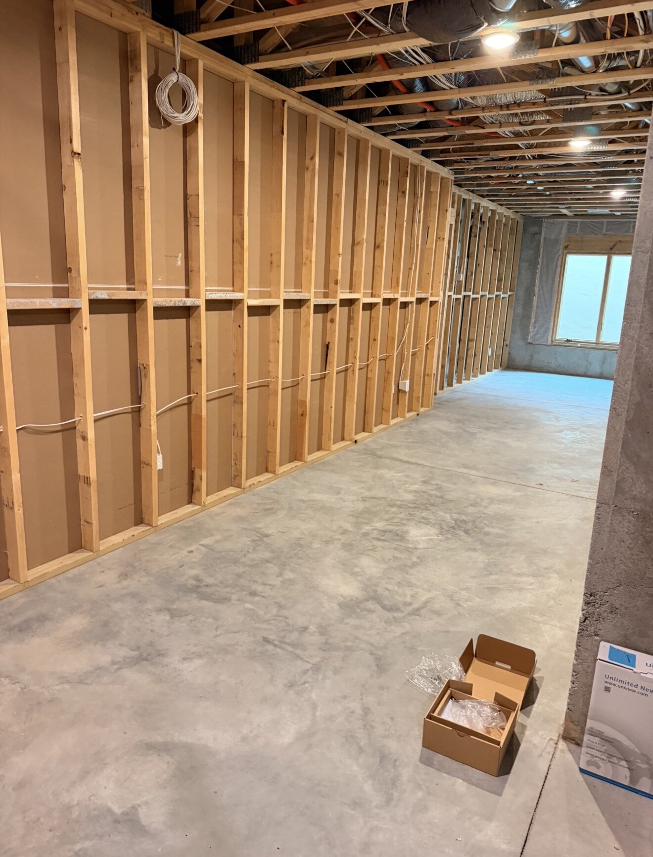 A Golden Grove project under construction