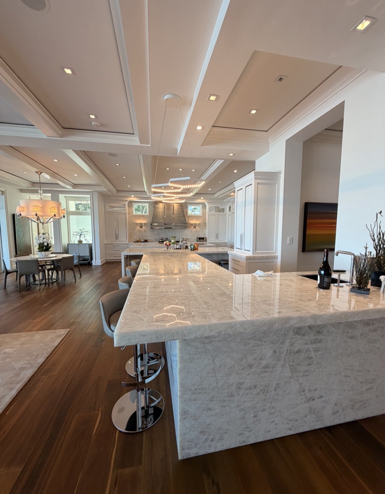 Golden Grove Interior Detailing & Concierge at work