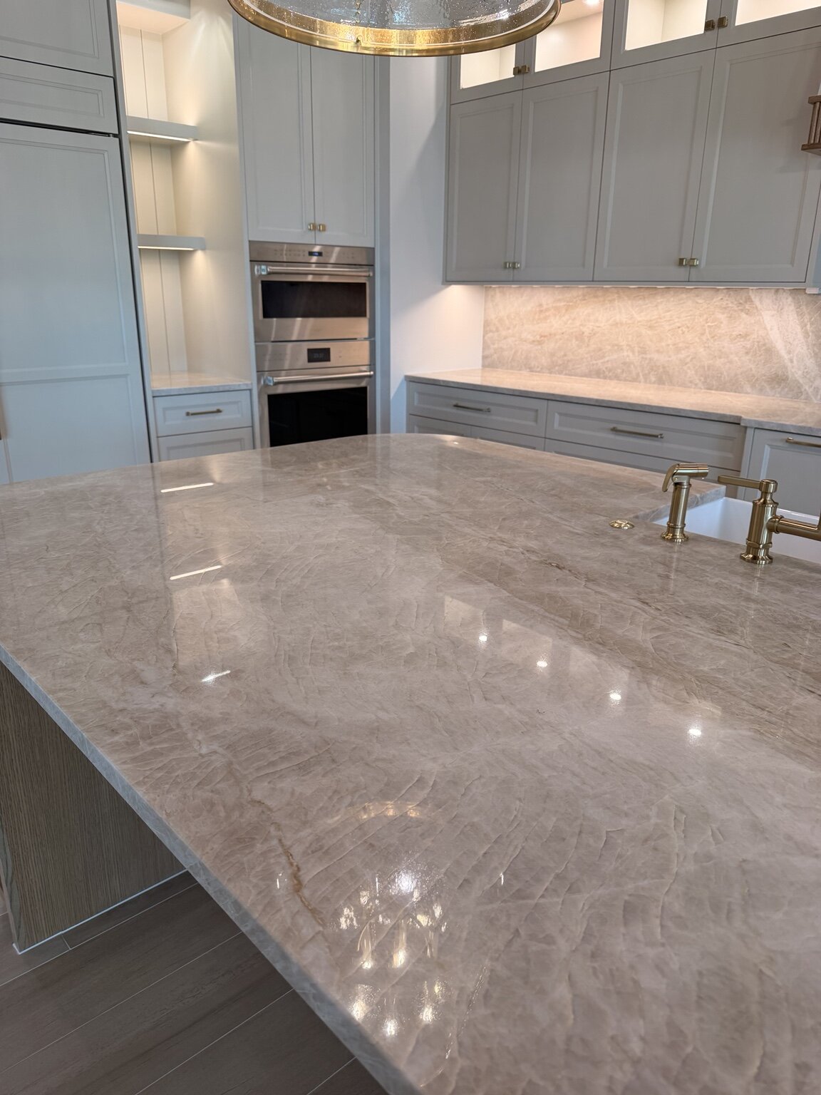 Golden Grove Interior Detailing & Concierge at work